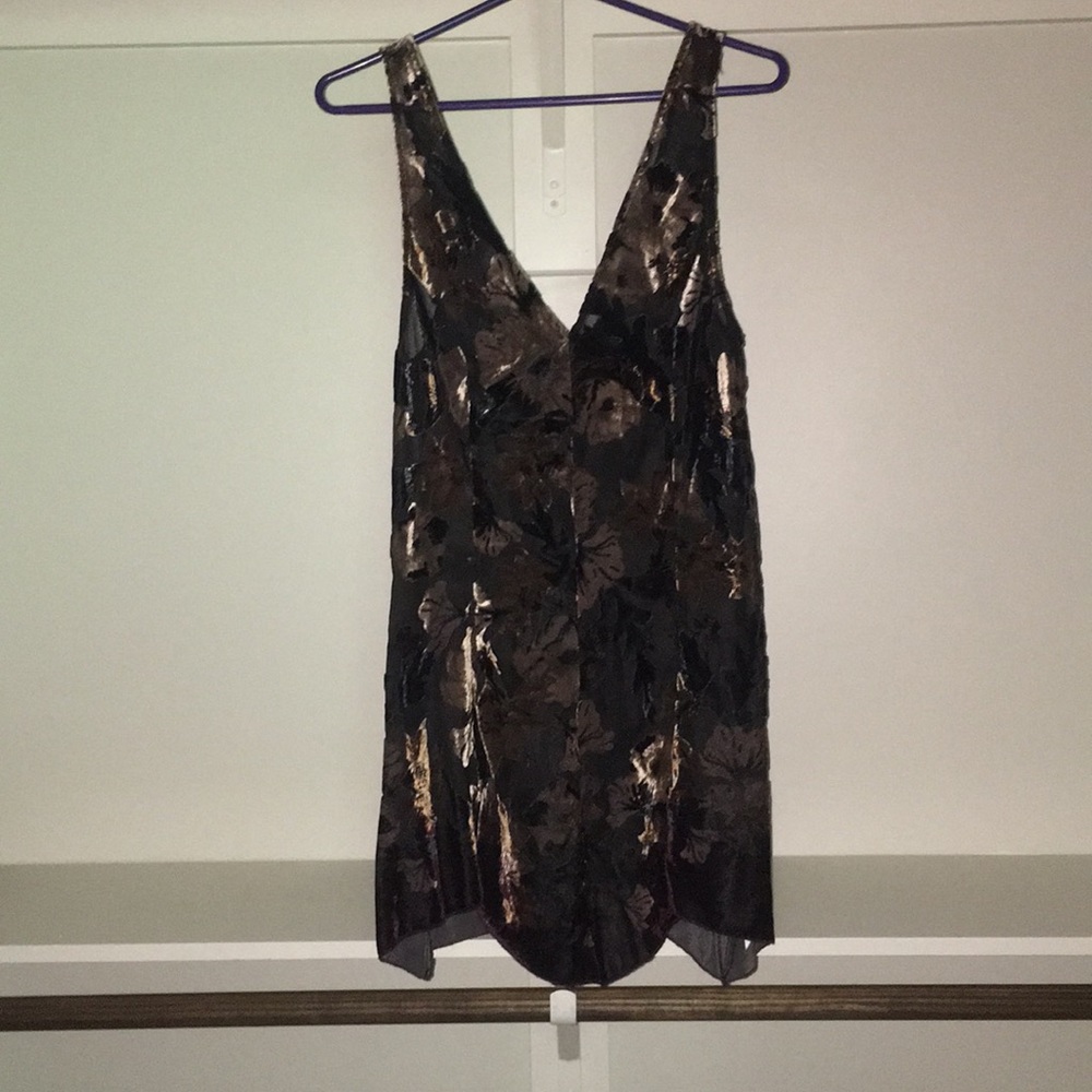 slip dress